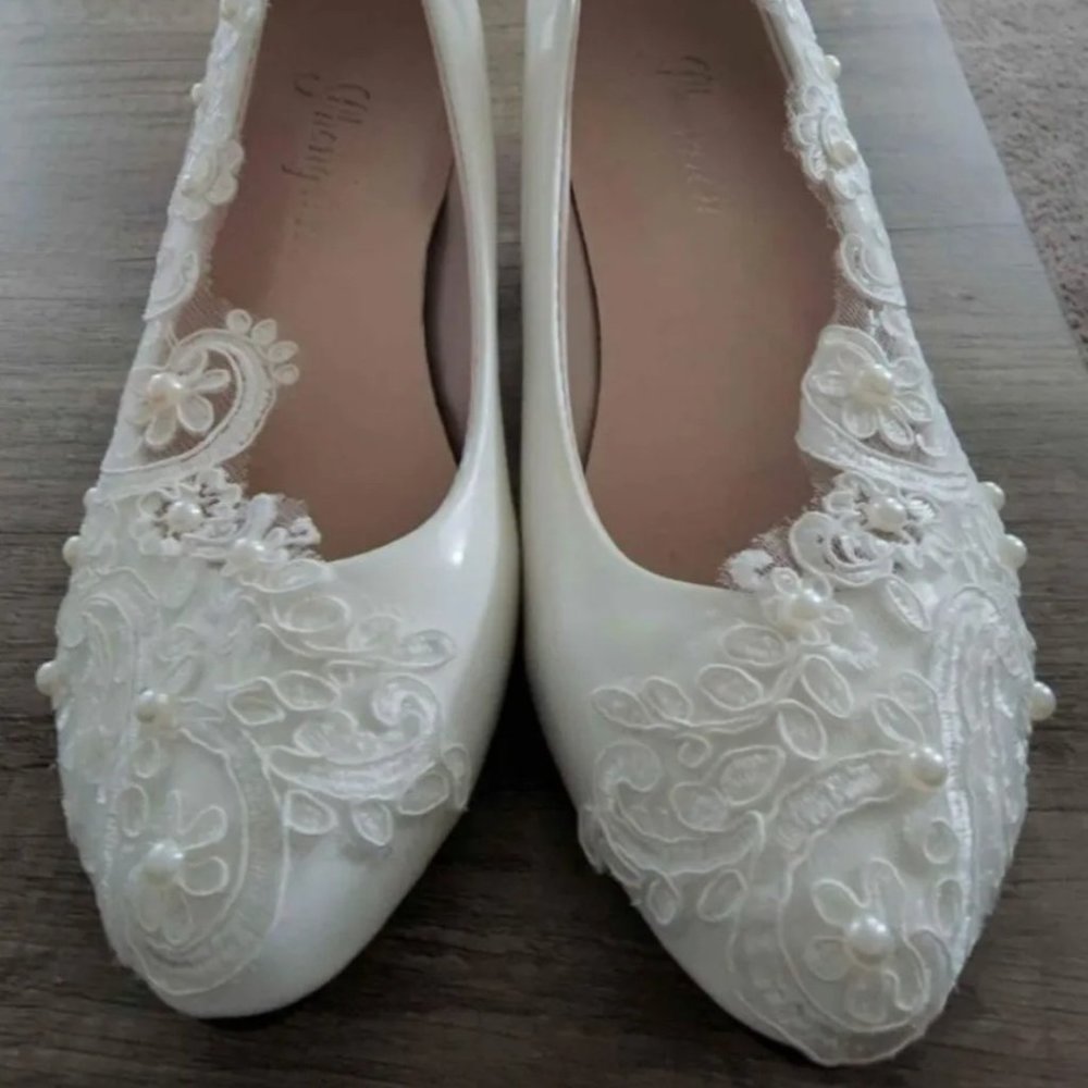 Wedding Heels